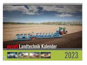 profi Landtechnik Kalender 2023