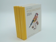 Der illustrierte Vogelkalender 2024 - Abbildung 1
