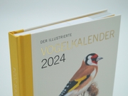 Der illustrierte Vogelkalender 2024 - Abbildung 2