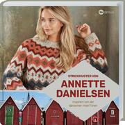 Strickmuster von Annette Danielsen - Cover