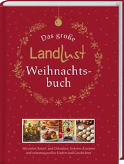 Das große Landlust-Weihnachtsbuch - Cover