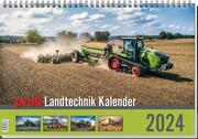 profi Landtechnik Kalender 2024