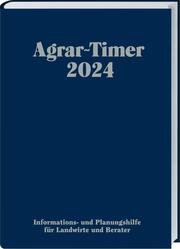 Agrar-Timer 2024 - Cover