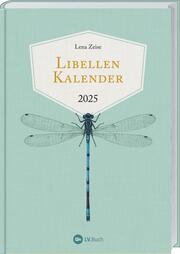 Libellenkalender 2025 - Cover