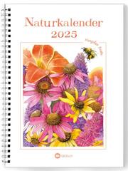 Naturkalender 2025 - Cover