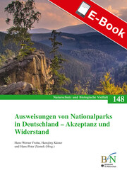 Ausweisungen von Nationalparks in Deutschland - Akzeptanz und Widerstand