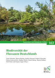 Biodiversität der Flussauen Deutschlands - Cover