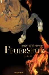 Feuerspur - Cover