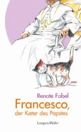 Francesco, der Kater des Papstes - Cover