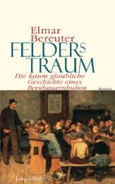 Felders Traum - Cover