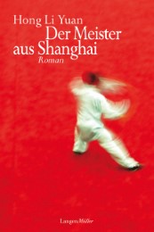 Der Meister aus Shanghai - Cover