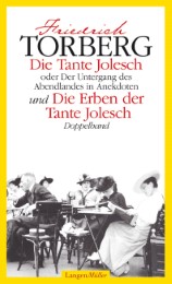Die Tante Jolesch oder Der Untergang des Abendlandes in Anekdoten/Die Erben der Tante Jolesch - Cover