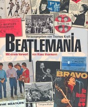 Beatlemania! - Cover