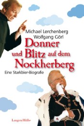 Donner und Blitz auf dem Nockherberg - Cover
