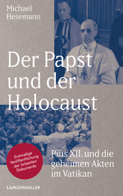Der Papst und der Holocaust - Cover