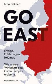 Go East - Cover