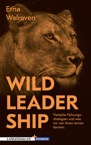 Wild Leadership - Cover