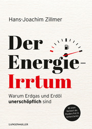 Der Energie-Irrtum - Cover