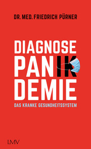 Diagnose Pan(ik)demie - Cover