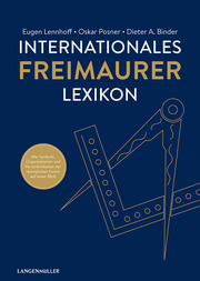 Internationales Freimaurerlexikon - Cover