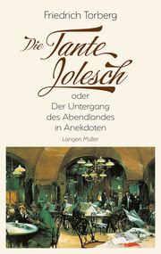 Die Tante Jolesch - Cover