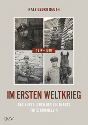 Im ersten Weltkrieg 1914-1918