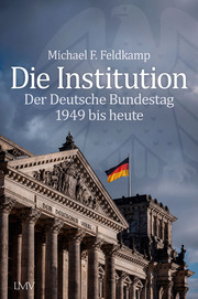 Die Institution - Cover
