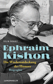 Ephraim Kishon - Cover