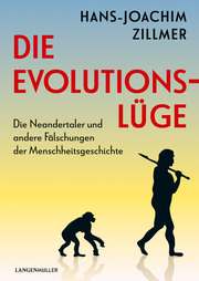 Die Evolutionslüge - Cover