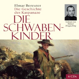 CD Die Schwabenkinder - Cover