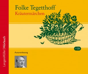 Kräutermärchen (CD) - Cover