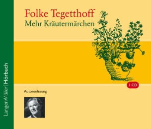 Mehr Kräutermärchen (CD) - Cover