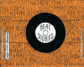 Beat Stories - Cover