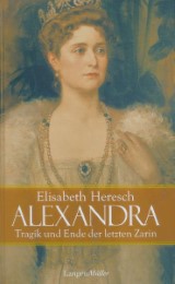 Alexandra - Cover