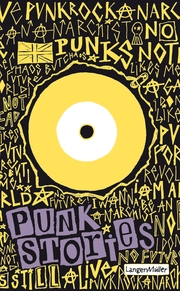 Punk Stories - Cover