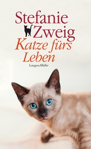 Katze fürs Leben - Cover