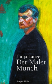 Der Maler Munch - Cover