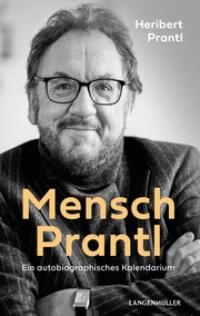Mensch Prantl - Cover