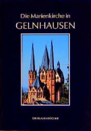 Die Marienkirche in Gelnhausen - Cover