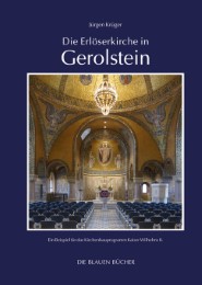 Die Erlöserkirche in Gerolstein - Cover