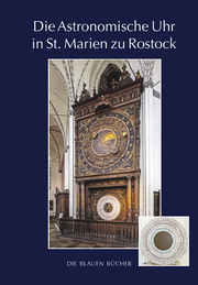 Die Astronomische Uhr in St. Marien zu Rostock - Cover