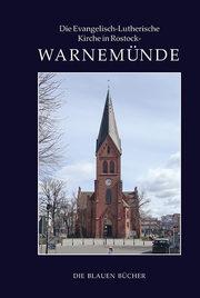 Die Evangelisch-Lutherische Kirche in Rostock-Warnemünde - Cover