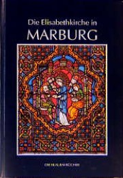 Die Elisabethkirche in Marburg - Cover