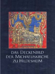 Das Deckenbild der Michaeliskirche zu Hildesheim - Cover