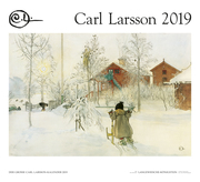 Der Grosse Carl Larsson-Kalender 2019