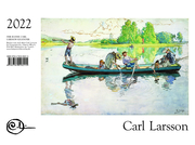 Der Kleine Carl Larsson-Kalender 2022