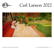 Der Grosse Carl Larsson-Kalender 2022