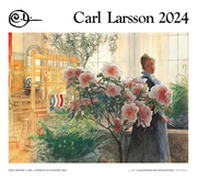 Der Große Carl Larsson-Kalender 2024