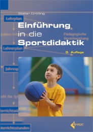 Einführung in die Sportdidaktik - Cover