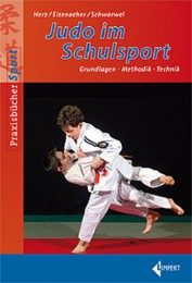 Judo im Schulsport - Cover